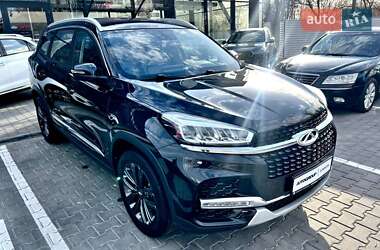 Позашляховик / Кросовер Chery Tiggo 8 2020 в 