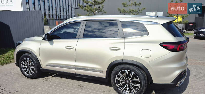 Внедорожник / Кроссовер Chery Tiggo 8 2020 в Киеве