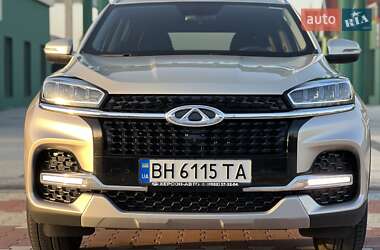 Внедорожник / Кроссовер Chery Tiggo 8 2021 в 