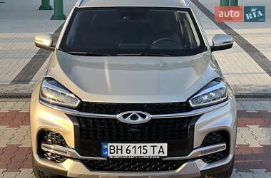 Внедорожник / Кроссовер Chery Tiggo 8 2021 в 