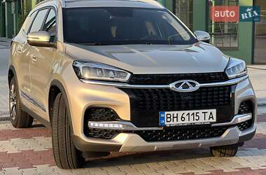 Внедорожник / Кроссовер Chery Tiggo 8 2021 в 
