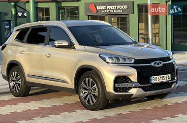 Внедорожник / Кроссовер Chery Tiggo 8 2021 в 