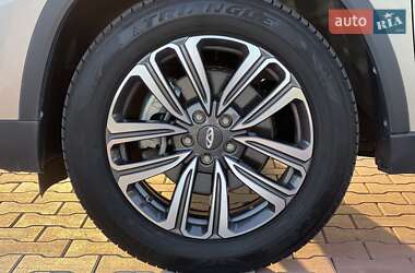 Внедорожник / Кроссовер Chery Tiggo 8 2021 в 