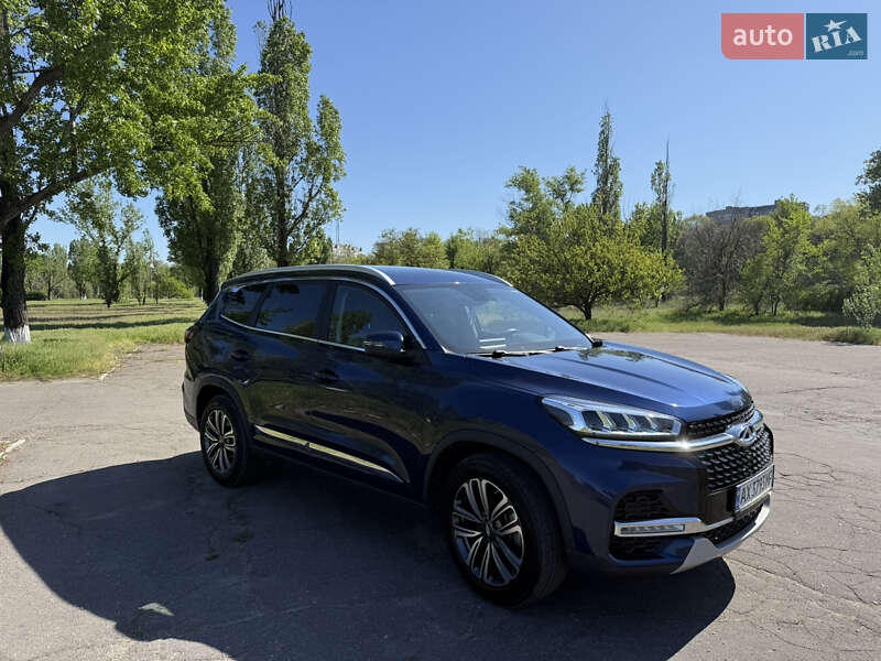 Внедорожник / Кроссовер Chery Tiggo 8 2020 в Каменском