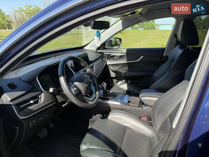 Внедорожник / Кроссовер Chery Tiggo 8 2020 в Каменском