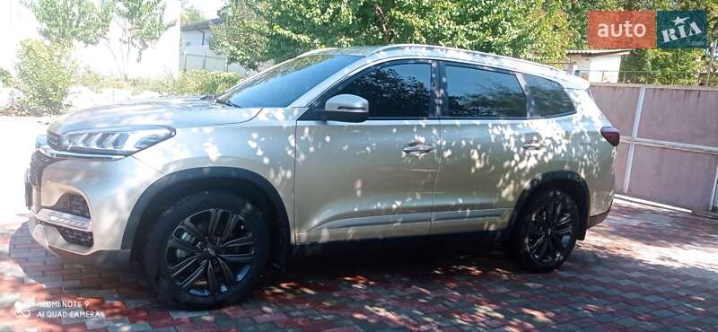 Позашляховик / Кросовер Chery Tiggo 8 2019 в Харкові