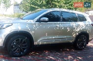 Позашляховик / Кросовер Chery Tiggo 8 2019 в 