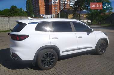 Внедорожник / Кроссовер Chery Tiggo 8 2019 в 
