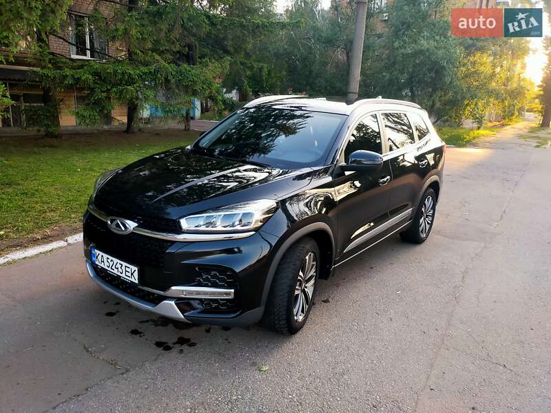 Внедорожник / Кроссовер Chery Tiggo 8 2020 в Кривом Роге