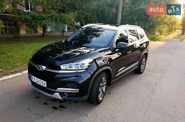 Внедорожник / Кроссовер Chery Tiggo 8 2020 в 