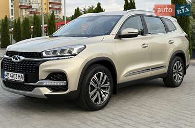 Внедорожник / Кроссовер Chery Tiggo 8 2021 в 