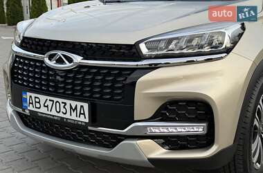 Внедорожник / Кроссовер Chery Tiggo 8 2021 в 