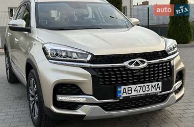 Внедорожник / Кроссовер Chery Tiggo 8 2021 в 