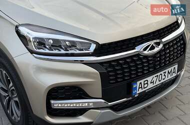 Внедорожник / Кроссовер Chery Tiggo 8 2021 в 