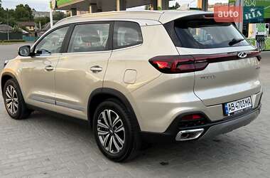 Внедорожник / Кроссовер Chery Tiggo 8 2021 в 