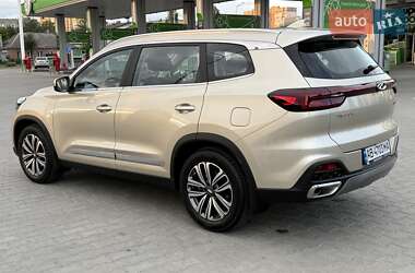 Внедорожник / Кроссовер Chery Tiggo 8 2021 в 