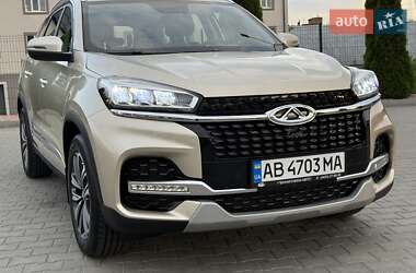 Внедорожник / Кроссовер Chery Tiggo 8 2021 в 