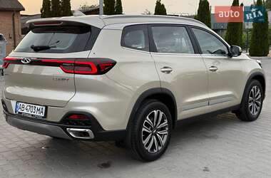 Внедорожник / Кроссовер Chery Tiggo 8 2021 в 