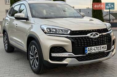 Внедорожник / Кроссовер Chery Tiggo 8 2021 в 
