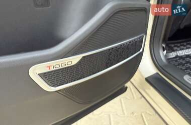 Внедорожник / Кроссовер Chery Tiggo 8 2021 в 