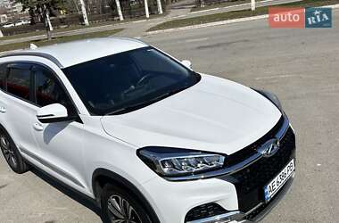 Внедорожник / Кроссовер Chery Tiggo 8 2021 в 