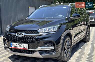 Внедорожник / Кроссовер Chery Tiggo 8 2020 в Николаеве