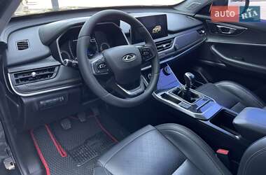 Позашляховик / Кросовер Chery Tiggo 8 2020 в 