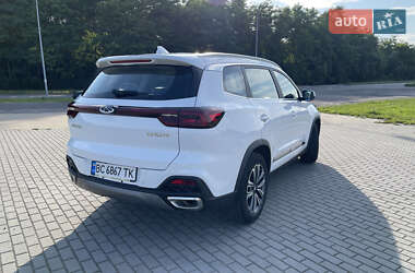 Внедорожник / Кроссовер Chery Tiggo 8 2021 в 
