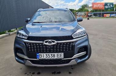 Внедорожник / Кроссовер Chery Tiggo 8 2019 в 