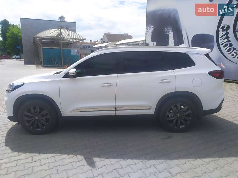Внедорожник / Кроссовер Chery Tiggo 8 2019 в Хмельницком