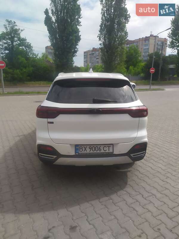 Внедорожник / Кроссовер Chery Tiggo 8 2019 в Хмельницком