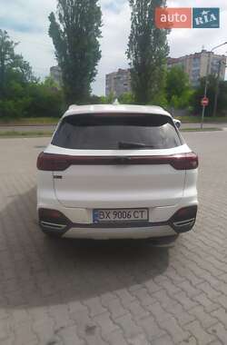 Внедорожник / Кроссовер Chery Tiggo 8 2019 в 