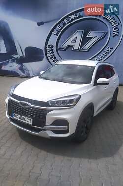 Внедорожник / Кроссовер Chery Tiggo 8 2019 в 