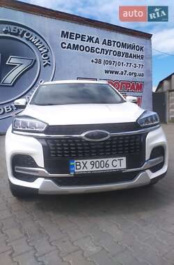 Внедорожник / Кроссовер Chery Tiggo 8 2019 в 