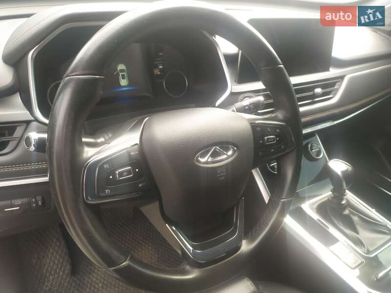 Внедорожник / Кроссовер Chery Tiggo 8 2019 в Хмельницком