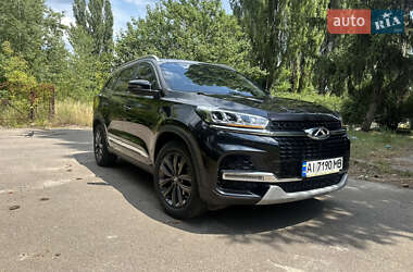 Позашляховик / Кросовер Chery Tiggo 8 2020 в 