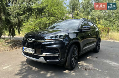 Внедорожник / Кроссовер Chery Tiggo 8 2020 в Броварах