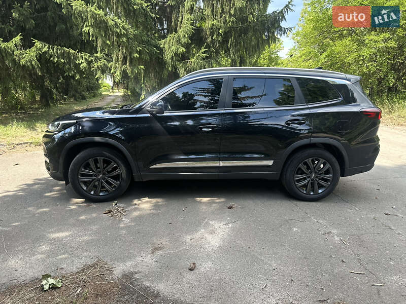 Позашляховик / Кросовер Chery Tiggo 8 2020 в Броварах