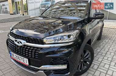 Внедорожник / Кроссовер Chery Tiggo 8 2020 в Николаеве