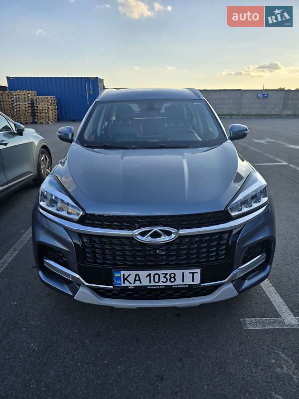 Внедорожник / Кроссовер Chery Tiggo 8 2020 в Киеве