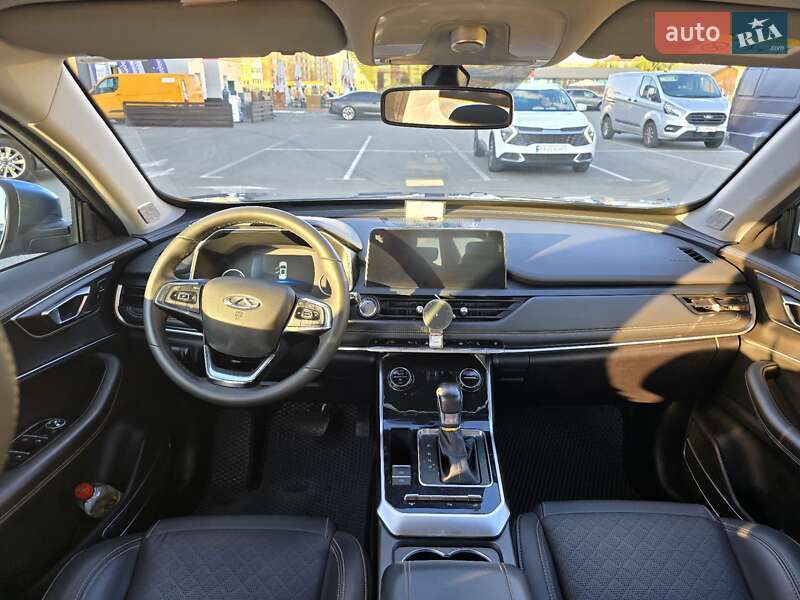Внедорожник / Кроссовер Chery Tiggo 8 2020 в Киеве