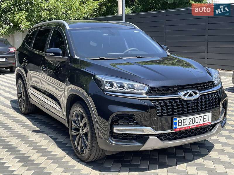 Внедорожник / Кроссовер Chery Tiggo 8 2020 в Николаеве