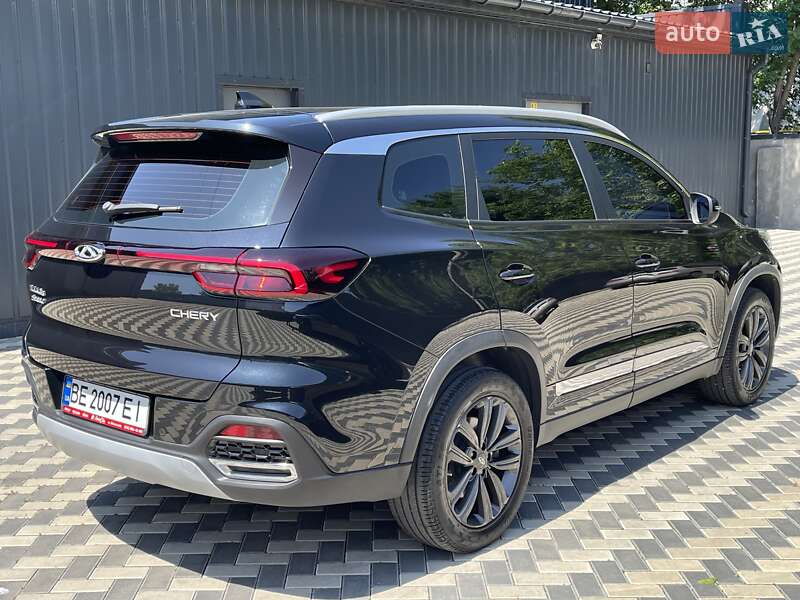 Внедорожник / Кроссовер Chery Tiggo 8 2020 в Николаеве