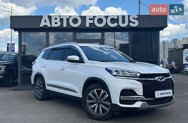 Внедорожник / Кроссовер Chery Tiggo 8 2021 в Киеве