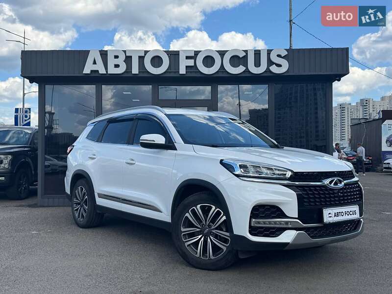 Внедорожник / Кроссовер Chery Tiggo 8 2021 в Киеве