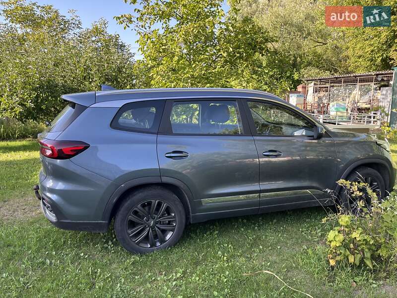 Chery Tiggo 8 2019