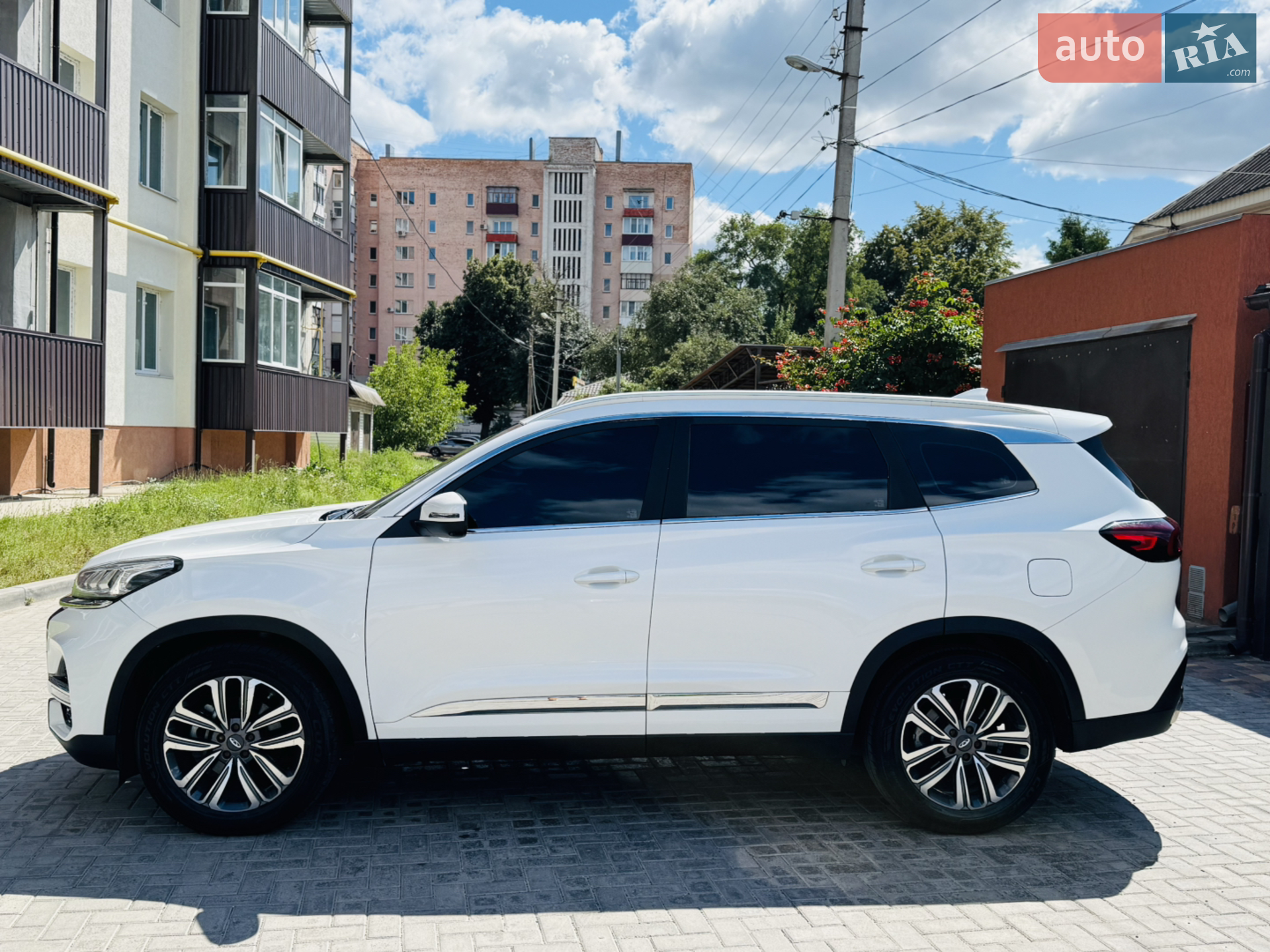 2020 Chery Tiggo 8 - мініатюра 4