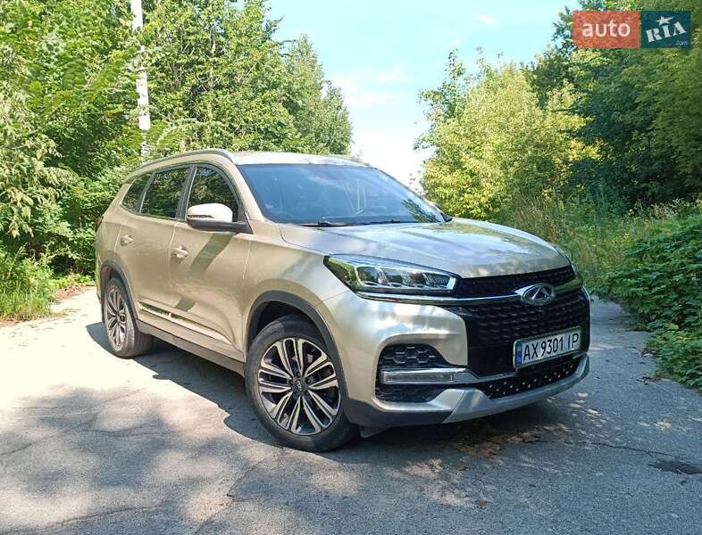 Внедорожник / Кроссовер Chery Tiggo 8 2020 в Харькове