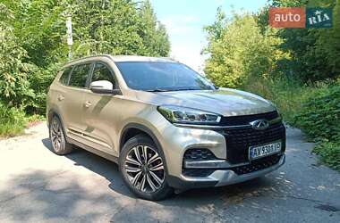 Внедорожник / Кроссовер Chery Tiggo 8 2020 в 