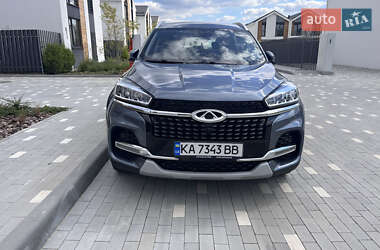 Позашляховик / Кросовер Chery Tiggo 8 2020 в Києві
